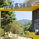휴개소 | 대만 댕댕이, 가평휴개소 방문 후기 - 서울양양고속도로 양양 방면