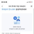 우리은행 투게더적금 아는사람? 이미지