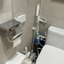 공촌천 공중화장실3 | 청소 주기 줄여주는 🛁 내돈내산 욕실 무타공 공중부양템 모음