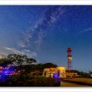 철원역사문화공원 9월 은하수 이미지