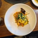 꿀도락 | 좋은 대형 고깃집 갈비 맛집 내돈내산 솔직 후기 ‘갈비도락 서오릉점‘_한돈 양념구이, 코다리 회 냉면...