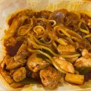 명랑한찜닭 아산지점 | 대구 동성로 한식 맛집 배달 동궁찜닭