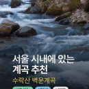 수락산계곡 | 서울 수락산 벽운계곡 물놀이 후기 🏞 가볍게 떠나는 서울 근교 계곡 피서지 추천