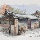 어반스케치 네이버블로그