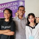 캄보디아 청년학생들을 위한 안경헌물 이미지