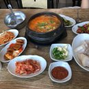 정담 한식뷔페