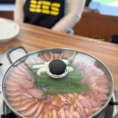 대짜만두전골 | 강릉 오리전골 :: 본터웰빙산채오리 내돈내먹 또 단체로 갔어!