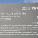 제주 우도 홍조단괴 해빈 | 제주 우도 홍조단괴 해빈(천연기념물438호)