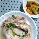 영양가마솥 | 여름철 기력 회복 밀키트 추천! 귀빈정 가마솥 누룽지 영양 삼계탕 찐 내돈내산 후기