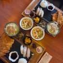 돈까스회관 평택이충점 | 송탄 맛집 :: <어명> 런치시그니처 후기 feat. 숙성회 초밥