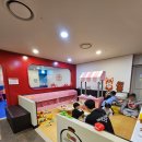 동아마트 | 동아백화점 코코몽키즈카페 역할놀이만으로 2시간 채운 날 (동아수성점 8층)