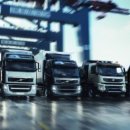 볼보트럭코리아(주) 이미지