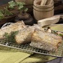 푸짐한 한정식 이미지