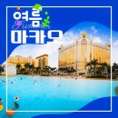 #여름휴가 #마카오골프 #갤럭시호텔 #호캉스