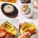 던킨평택고덕궁리점 | 넌 대체 어디까지 있는거야? 던킨 평택고덕궁리점 k두바이st 흑임자 도넛 던킨 신상 두바이 스타일 도넛