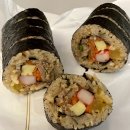 왕김밥 이미지
