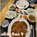 복싱하는날 서충주점 | 충주 돈까스 맛집:) 돈까스방 경양식 크림 돈까스 재방문 각