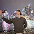 [기사] 변우석, 막 찍어도 화보…싱가포르에서 즐긴 확실한 ON &amp; OFF 《뉴스엔》 이미지