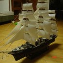 故 1/96 Cutty Sark - Revell 이미지