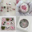 예쁜 간식 화과자 만들기 | 일산 화과자 만들기 시은공방 원데이클래스 후기 상견례 선물 추천