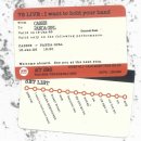 78 | 260115 다다다 <78라이브> 후기 | @MPMG 2층 lounge M. (엠피엠지 라운지엠)