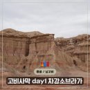 하이센스여행사유 | 🇲🇳 몽골 여행 고비사막 리더스투어 1일차 후기 : 차강소브라가