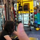 운정행복센터 버스정류장 | 운정pt 수업후기 전문가 트레이너랑 운동하면 어떻게 될까