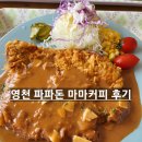 파파돈 | 영천 망정동 파파돈 마마커피 내돈내산 솔직후기
