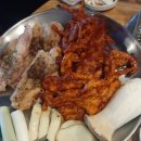 농부네숯불닭 | 입에 녹는 닭다리살 쫄깃한 닭발 대구장기동맛집추천 농부네숯불닭 저녁냠냠후기