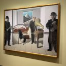 프리다화실 | 25미국] 임신 8주차 크리스마스 뉴욕여행 5일차(2):: MoMA 유료 도슨트 솔직 후기 - 마이리얼트립 희성작가