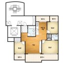 새꽃마을금촌주공뜨란채1단지 이미지