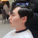 엔드 | 상무지구 남자 미용실 남자펌 잘하는 곳 헤어바이엔드 준우원장 후기