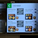 롯데리아 종암점 개방화장실 | 나는 거지입니다