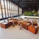 백남준라이브러리 | 백남준 아트센터 주차장 입장료 라이브러리 아키아브 후기