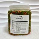 올바름고기왕 | 열무국수 레시피 이렇게 만들면 더 맛있다? 바름김치 하나면 끝!