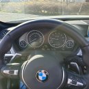 bmw/ 430i컨버터블/18년5월/15000km/흰색/완전무사고/리스승계/ 이미지