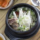 음성설렁탕 이미지