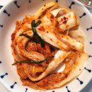국산 농산물 마트 | 아삭함이 살아있는 생김치 맛집 현미마트 국산 배추겉절이 김치 후기