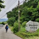 원주굽이길 원6코스 황효자길 이미지