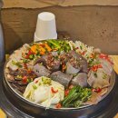 더진한가마솥순대국