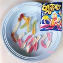 (주)오리온제2익산공장 | 오리온 왕꿈틀이 255g(42.5g x 6봉지) SHARE Pack 내돈내산 먹어본 후기