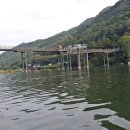 강촌레일바이크 이미지