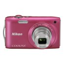 복고풍 | 📸 복고 감성까지 챙긴 핑크빛 감성 카메라Nikon COOLPIX S3300 리뷰