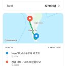 뉴월드마트 | [푸꾸옥 6월 여행] 그랩 이용 후기 (뉴월드, 킹콩마트), 가격, 빈버스 후기