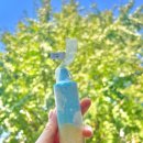 나이프로 그려보는 백드롭페인팅 이미지