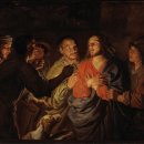 그리스도의 체포 (1632) - 마티아스 스토메르 이미지