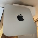 맥미니 mac mini m2 기본형 풀박스 이미지