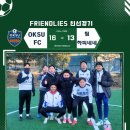 [Friendlies 풋살친선경기]Sat.2026-01-03 07:00 - 09:00 중랑물재생센터 풋살장 [JWRC Futsal pitch]