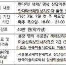 만다라와 색채명상 이미지