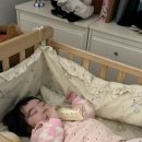 꿈비 하이가드 범퍼침대 대형 꿈비 미미루 토퍼 내돈내산 후기 | 구매기준 구매이유 아기침대 추천